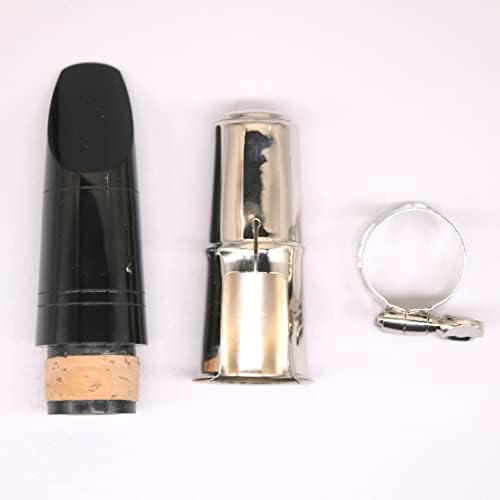 Vue 5 de Embouchure Soundman Pour Clarinette