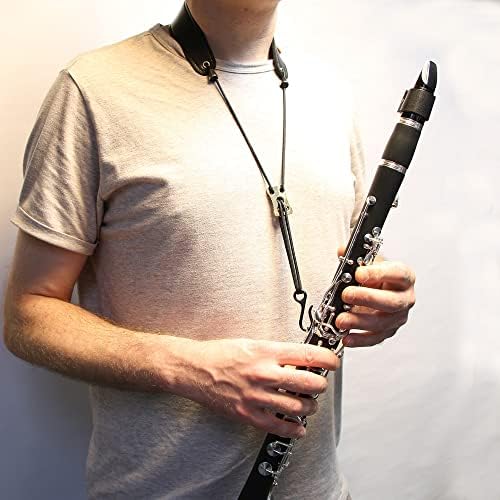 Vue 5 de Soundman Sangle De Clarinette