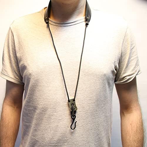 Vue 6 de Soundman Sangle De Clarinette