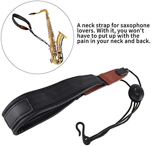 Vue 4 de Walfront Sangle De Saxophone