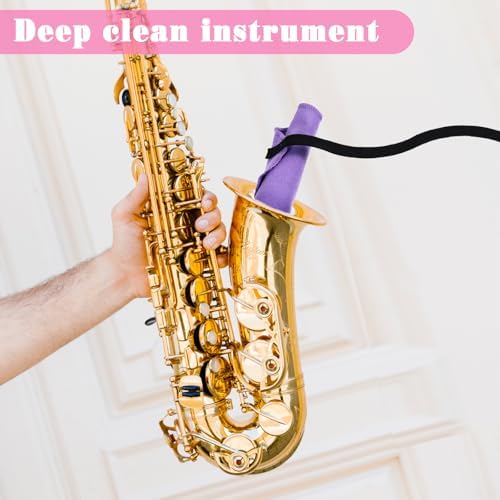 Vue 7 de Lot De Chiffons De