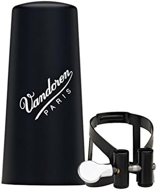 Vue 4 de Vandoren Lcbp Masters Mo