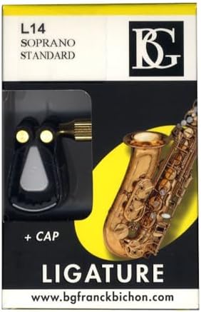 Vue 2 de Bg Ligature Standard Saxo