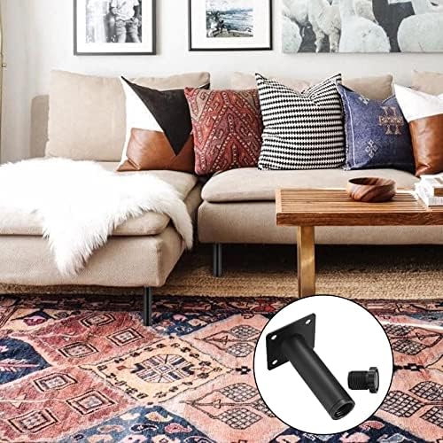 Vue 5 de Pieces Pieds De Meuble