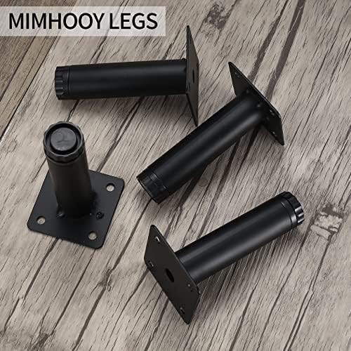 Vue 6 de Pieces Pieds De Meuble