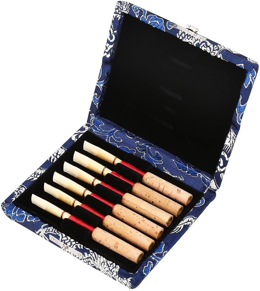 Etui Pour Anche Hautbois