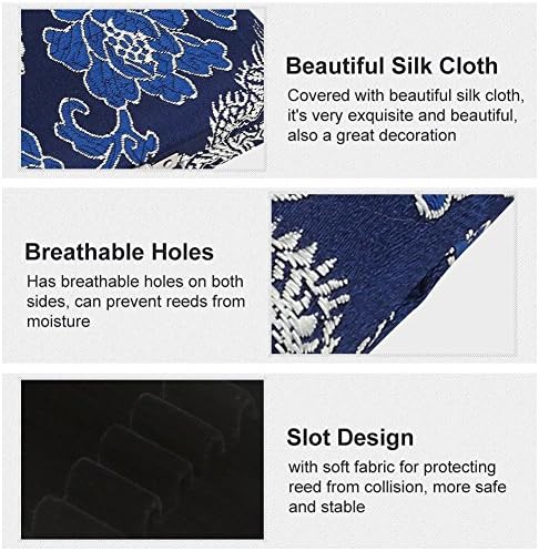 Vue 2 de Etui Pour Anche Hautbois