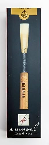 Vue 2 de Anche Hautbois Etudiant Arunval