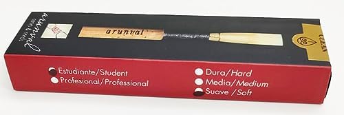 Vue 3 de Anche Hautbois Etudiant Arunval