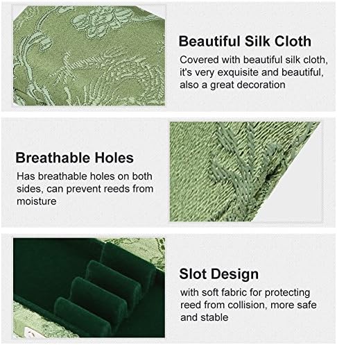 Vue 4 de Etui Danche De Hautbois