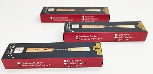 Vue 3 de Pack Economique Anches Hautbois