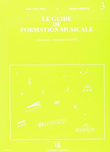 Guide De Formation Musicale