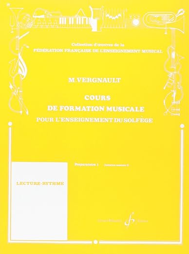 Cours De Formation Musicale