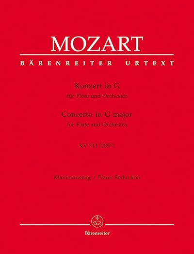 Concerto For Flute And