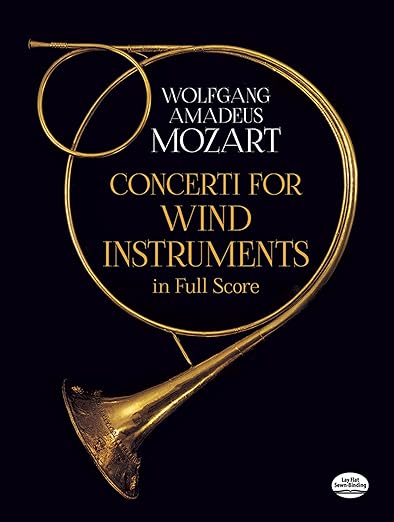 Concerti For Wind Instruments