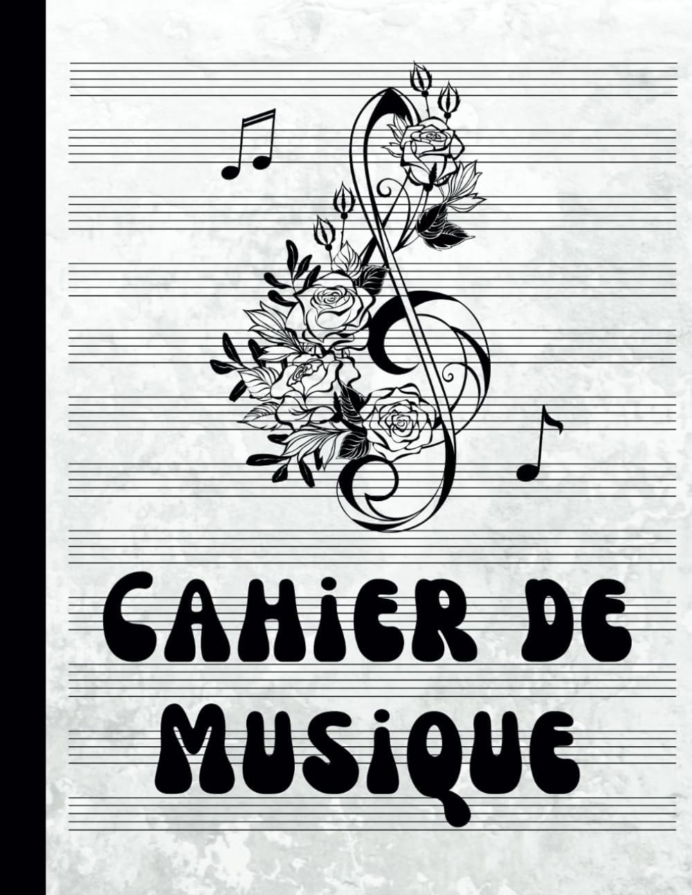 Vue 4 de Cahier De Musique Piano