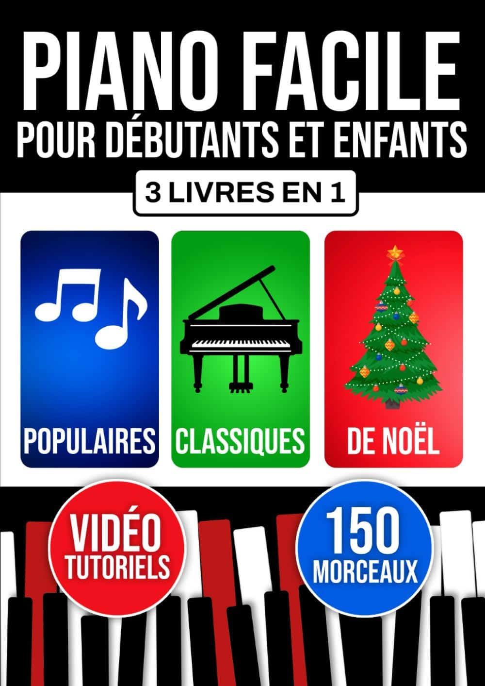 Vue 3 de Accords De Piano Pour