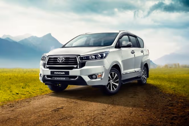 Innova Crysta