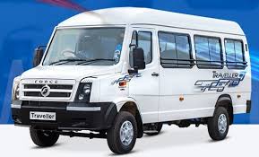 Tempo Traveller