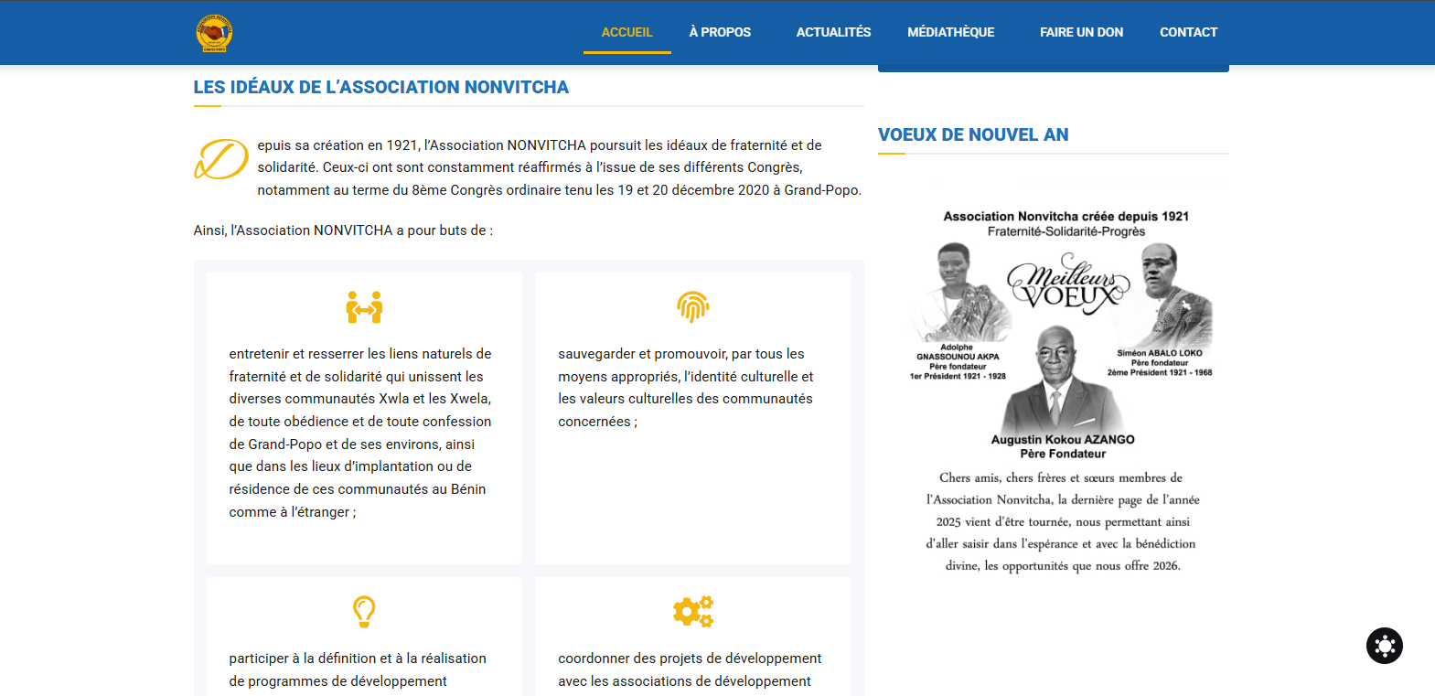 Association Nonvitcha - Image 5