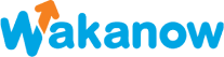 wakanow logo