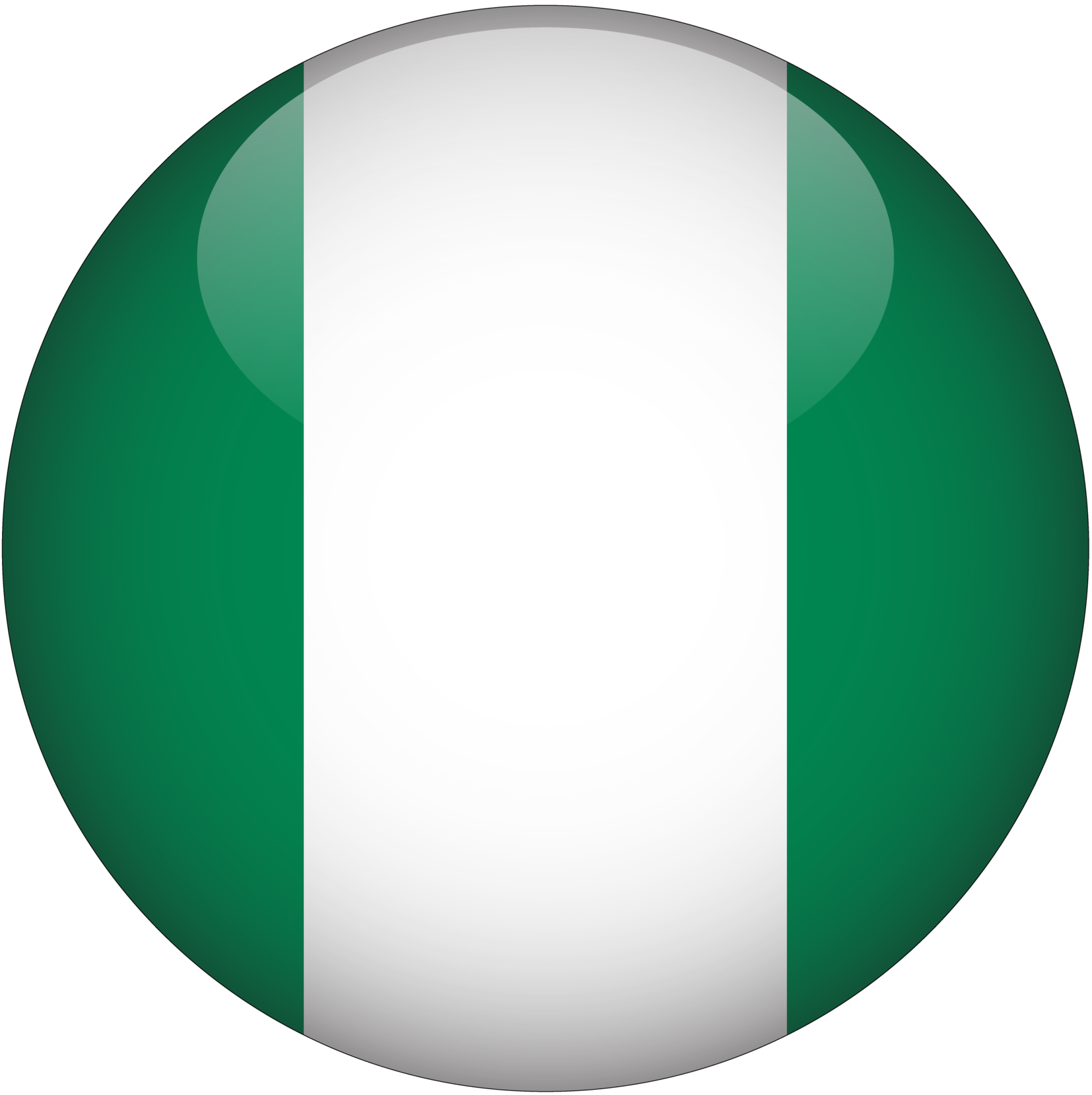 Nigerian flag