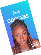 beauty, the goddess