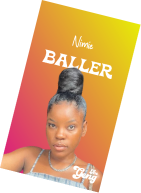 nimie, baller