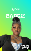 ammie, the baddie