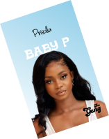 priscilla, baby p