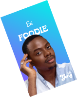 eni, the foodie
