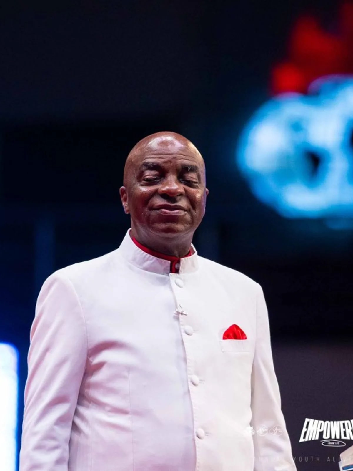 Bishop David Oyedepo