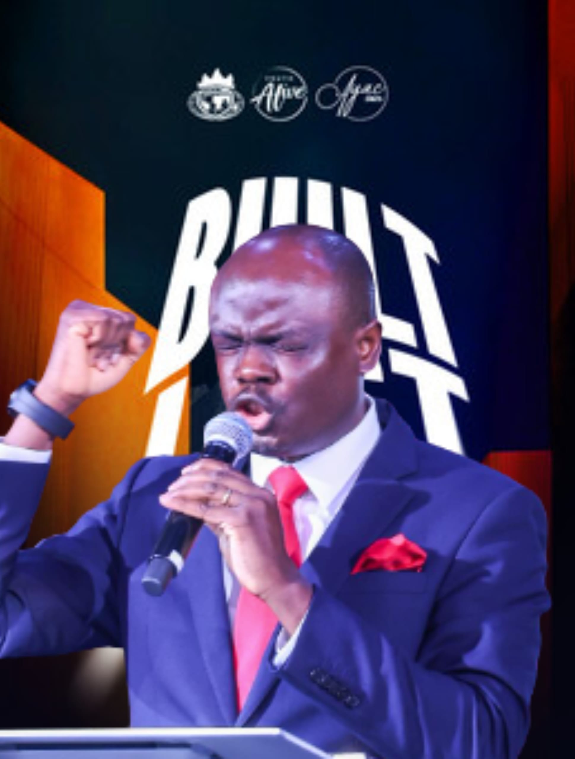 Pastor Adekunle Adewuyi