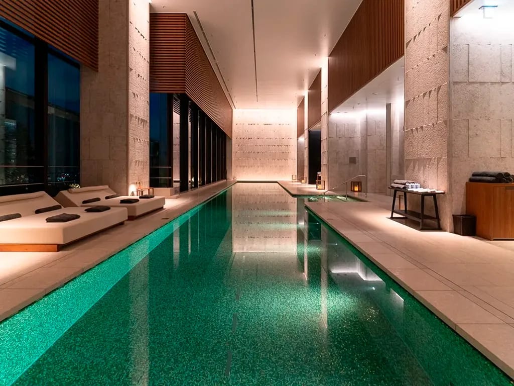 Marriott STARS luxury hotel
