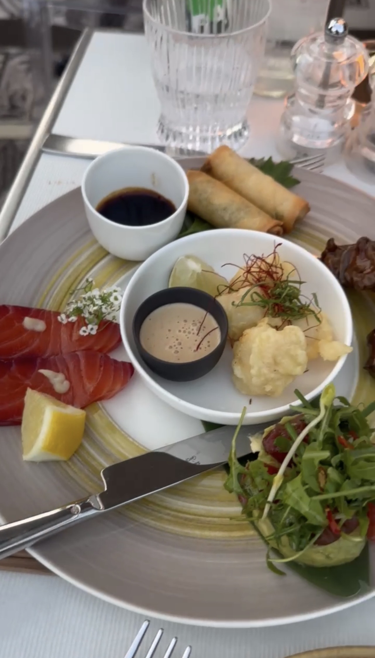 Kong restaurant, Paris