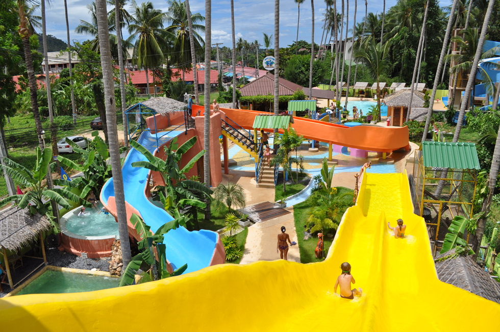 Kids beach activities