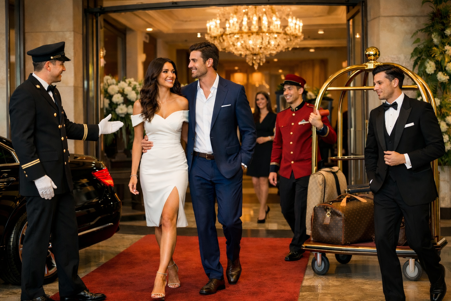 Breakfast experience