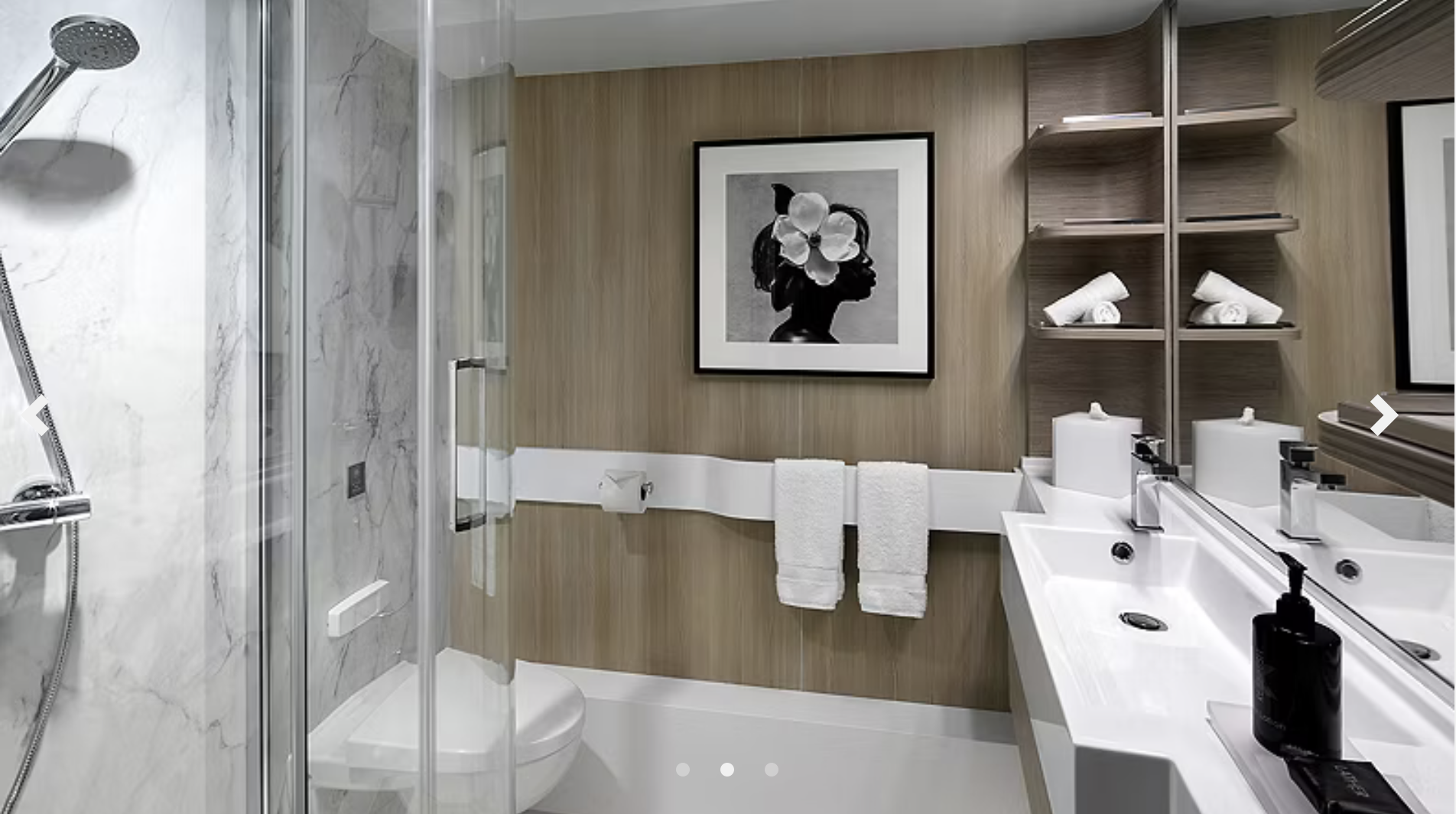 Celebrity Beyond bathroom