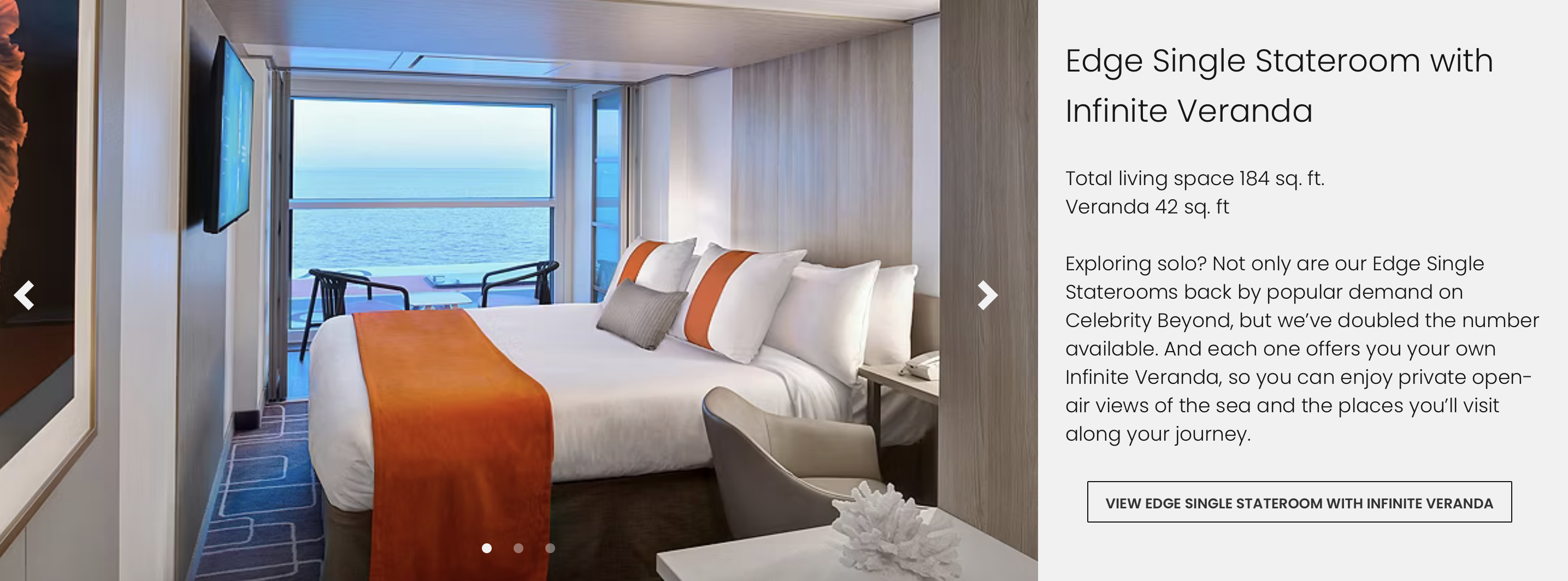 Edge Infinite Veranda