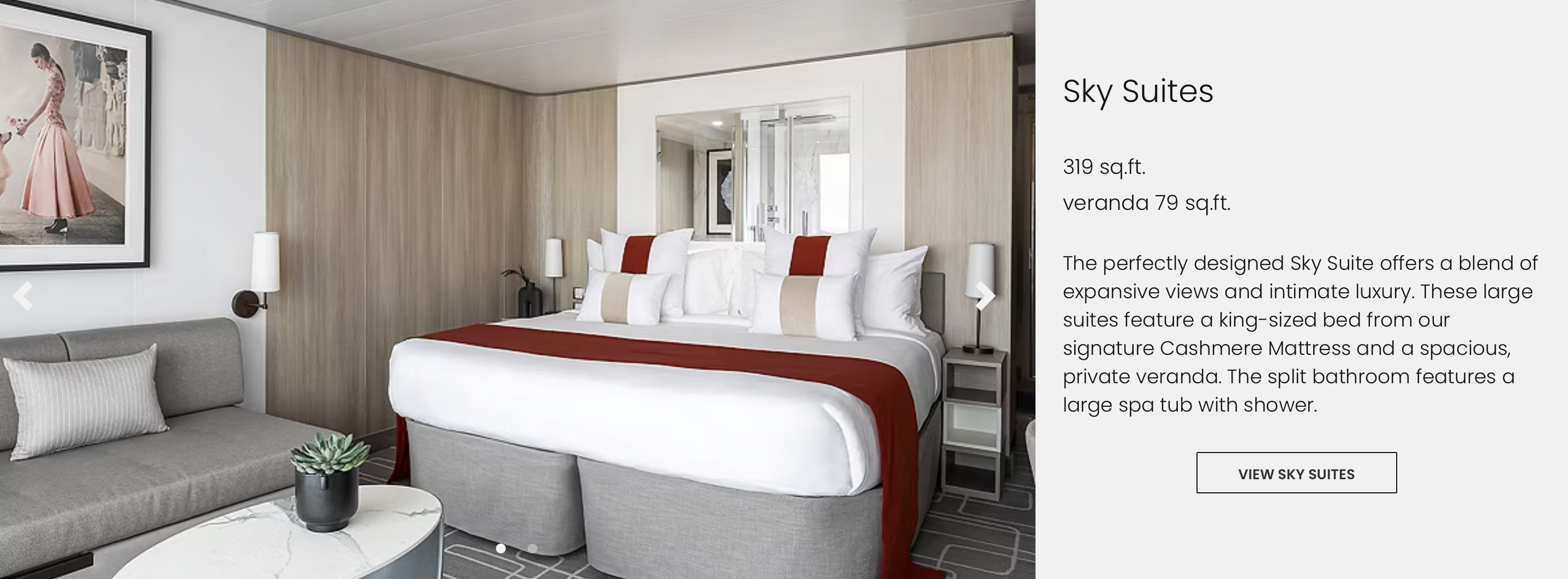 Magic Carpet Sky Suite