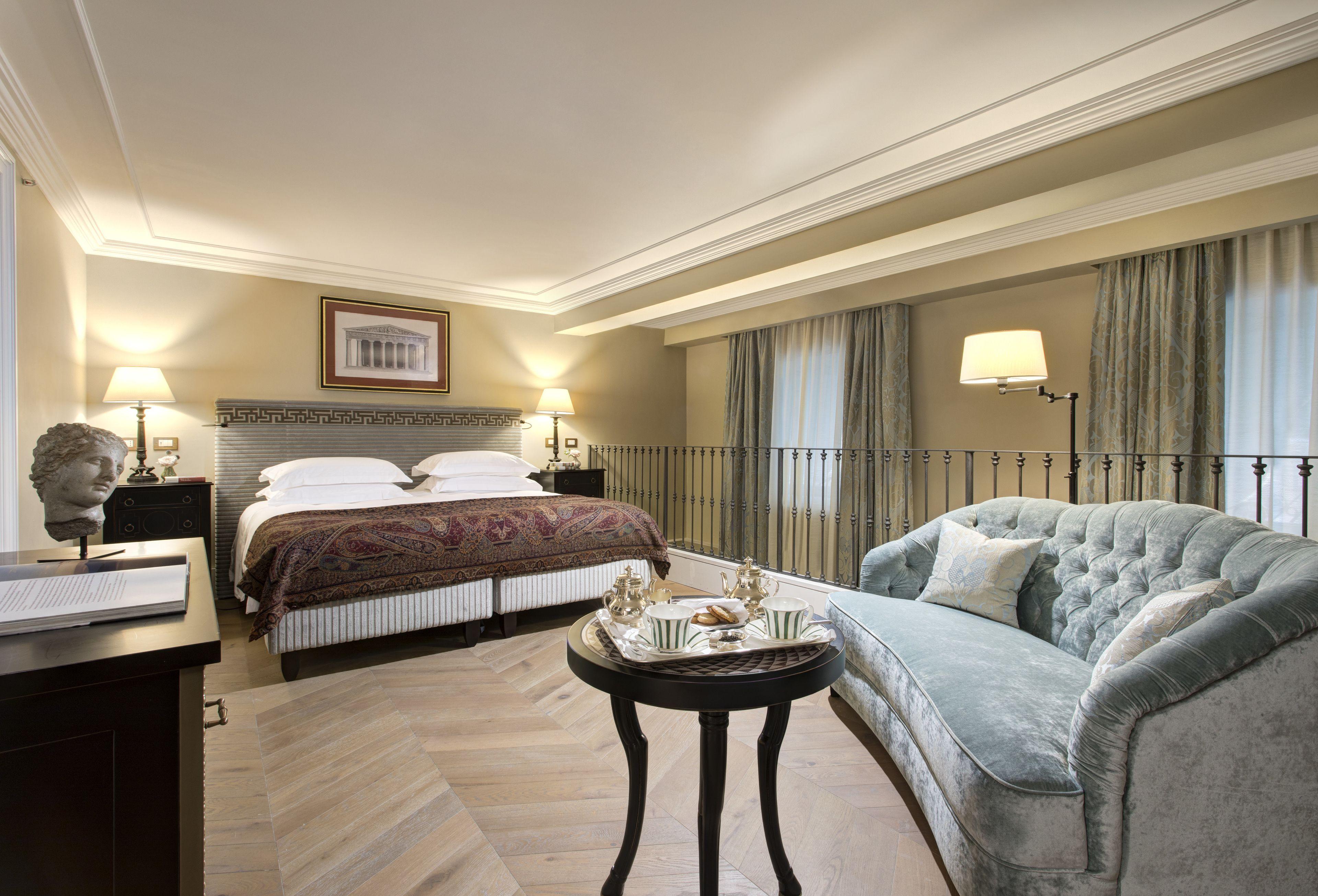 Rocco Forte Hotel de la Ville, Rome