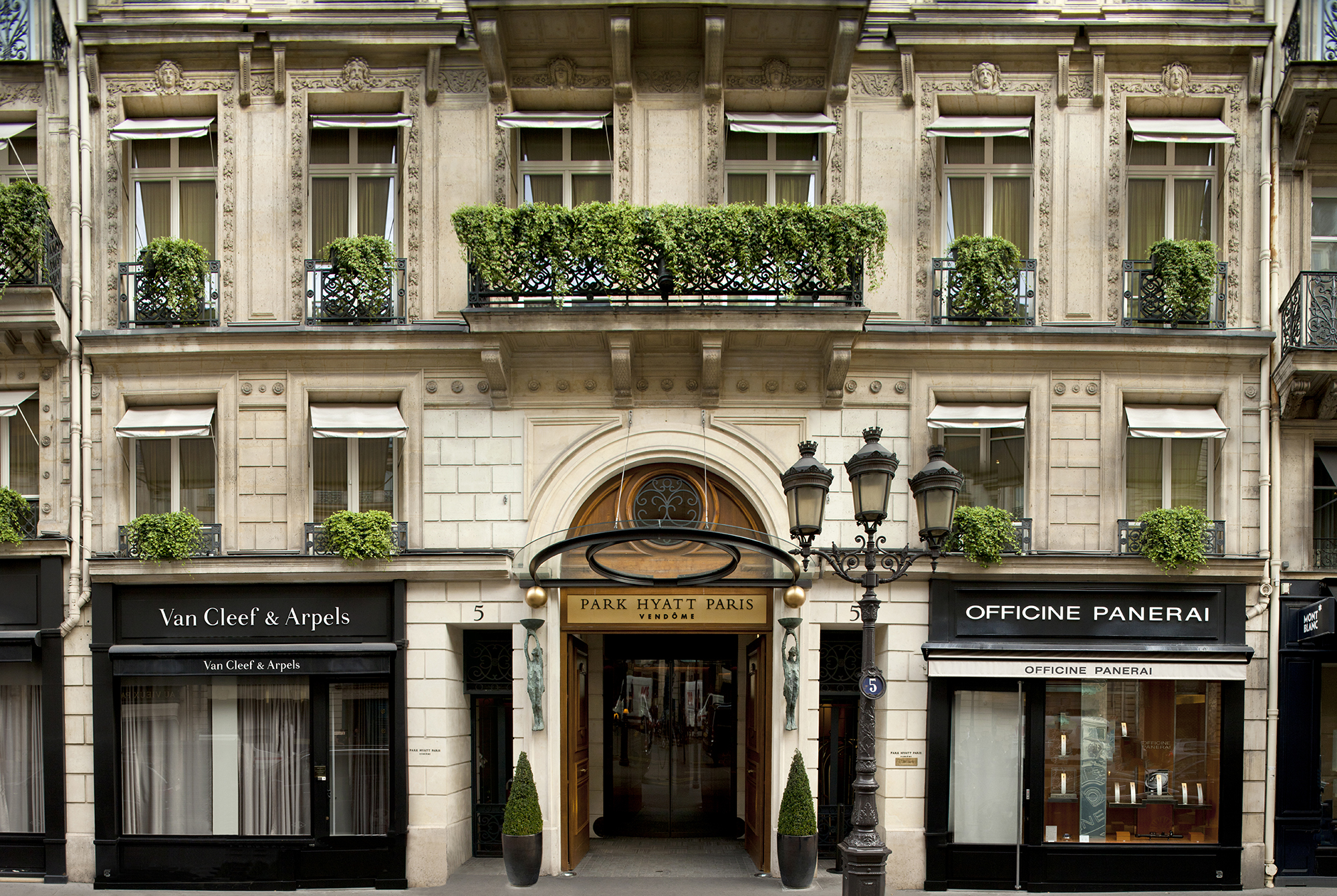 Park Hyatt Paris-Vendôme