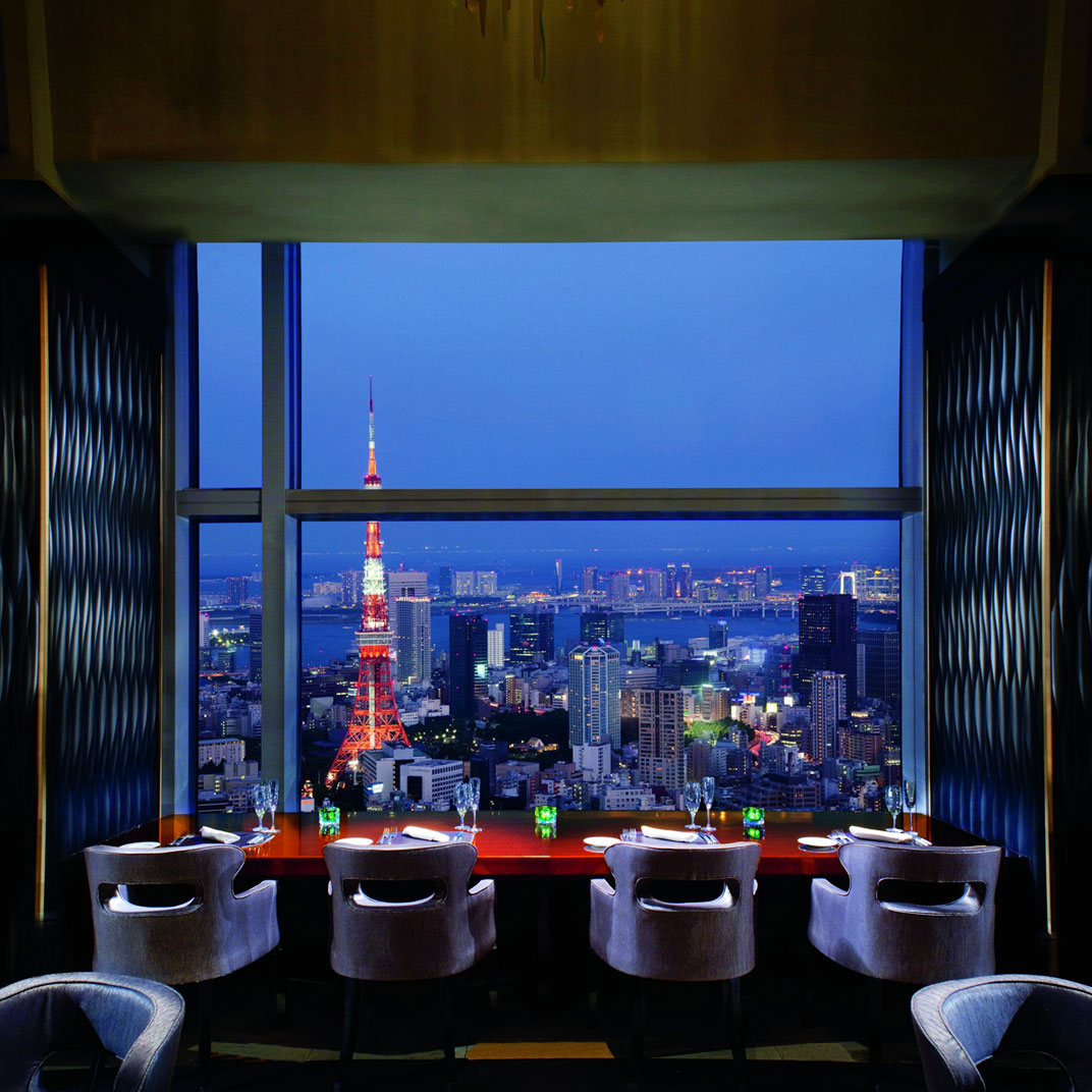 The Ritz-Carlton, Tokyo
