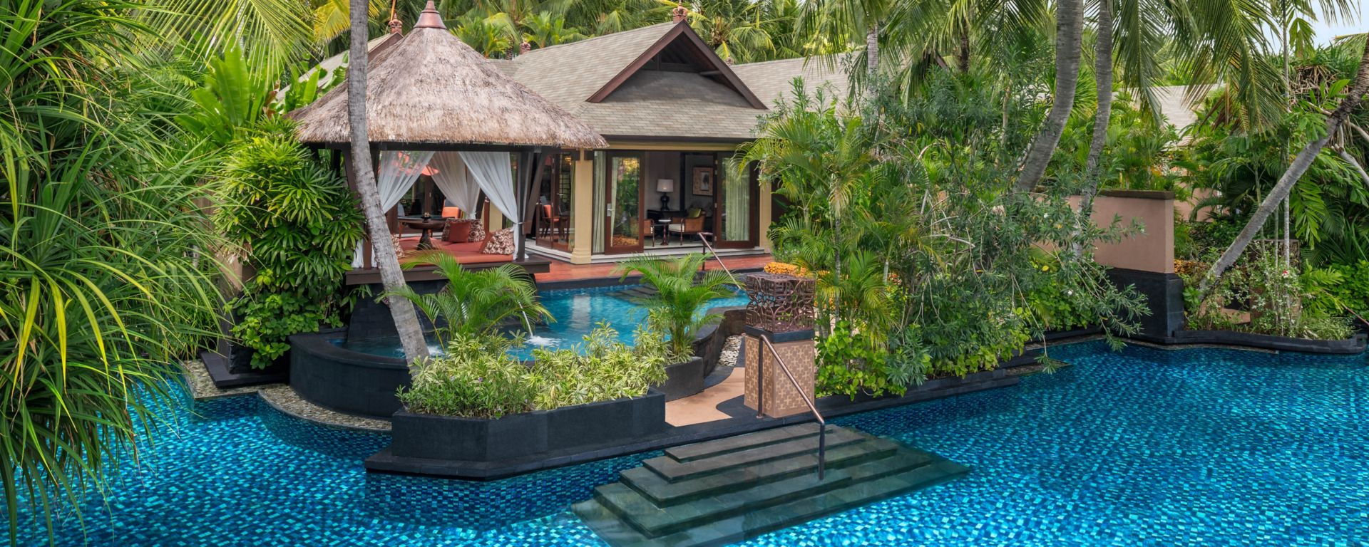 The St. Regis Bali Resort