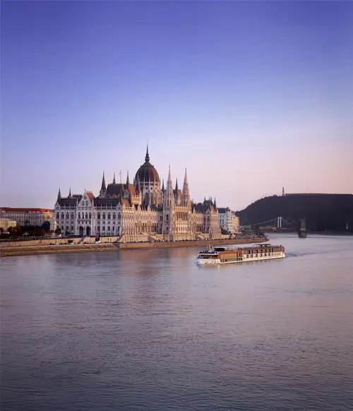 AmaWaterways river cruise