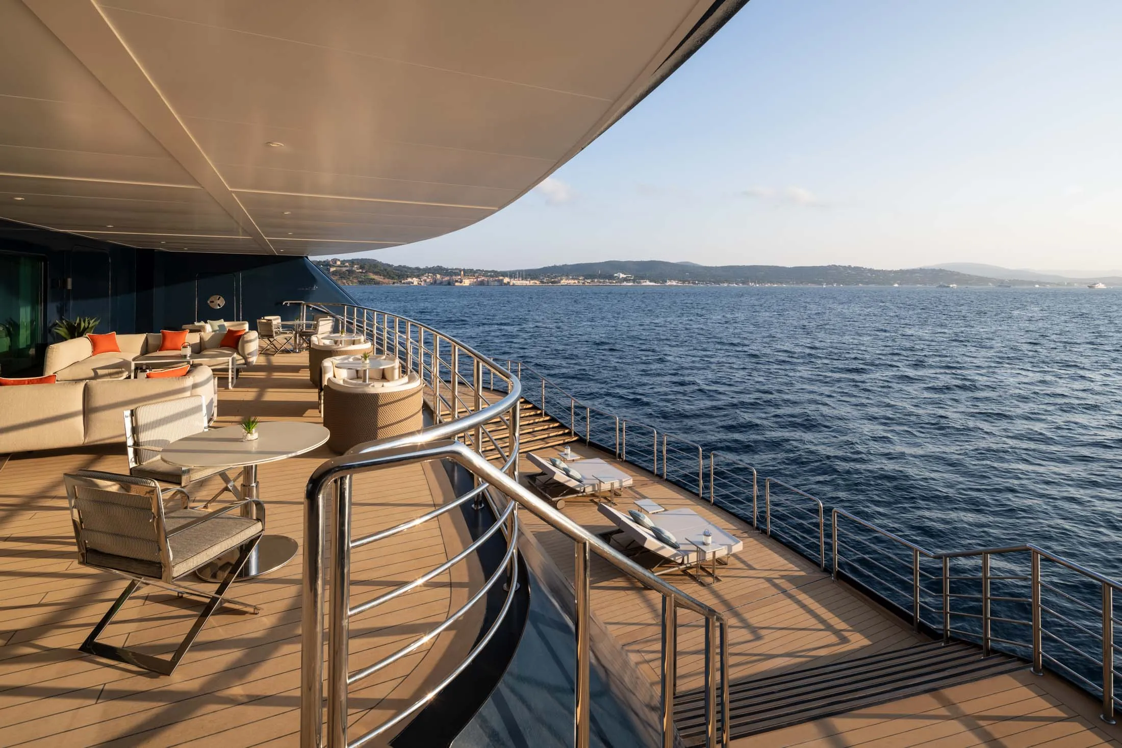 The Ritz-Carlton Yacht Collection