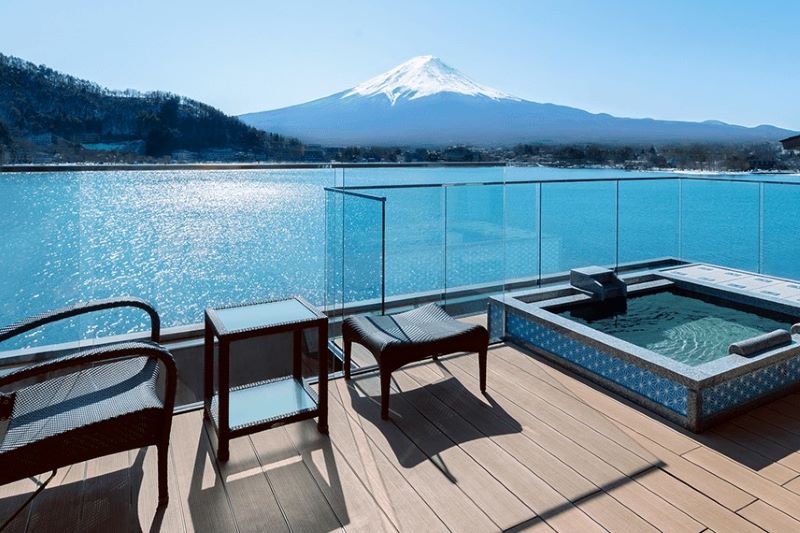 Japanese ryokan