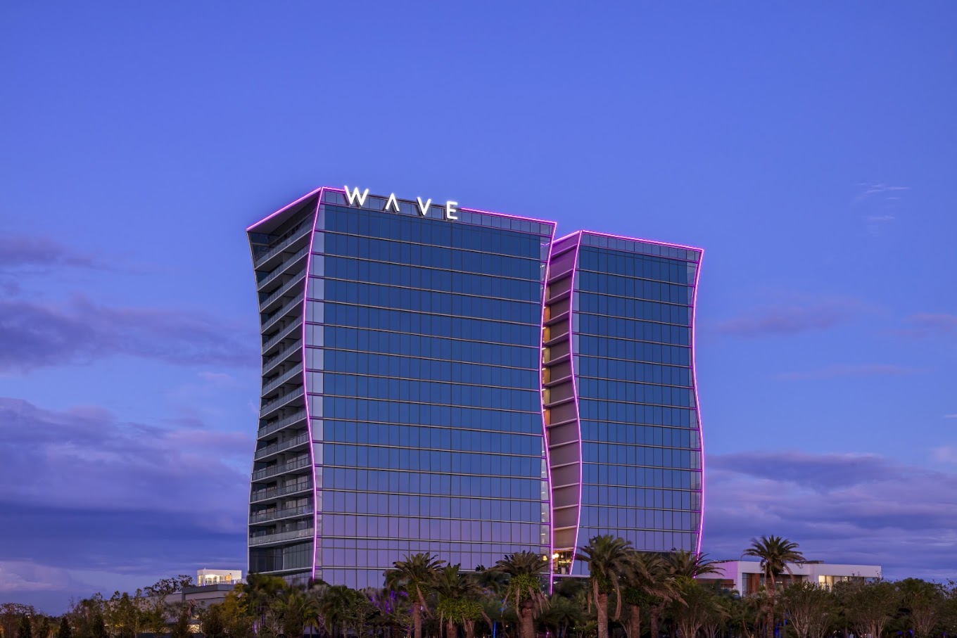Lake Nona Wave Hotel in Orlando