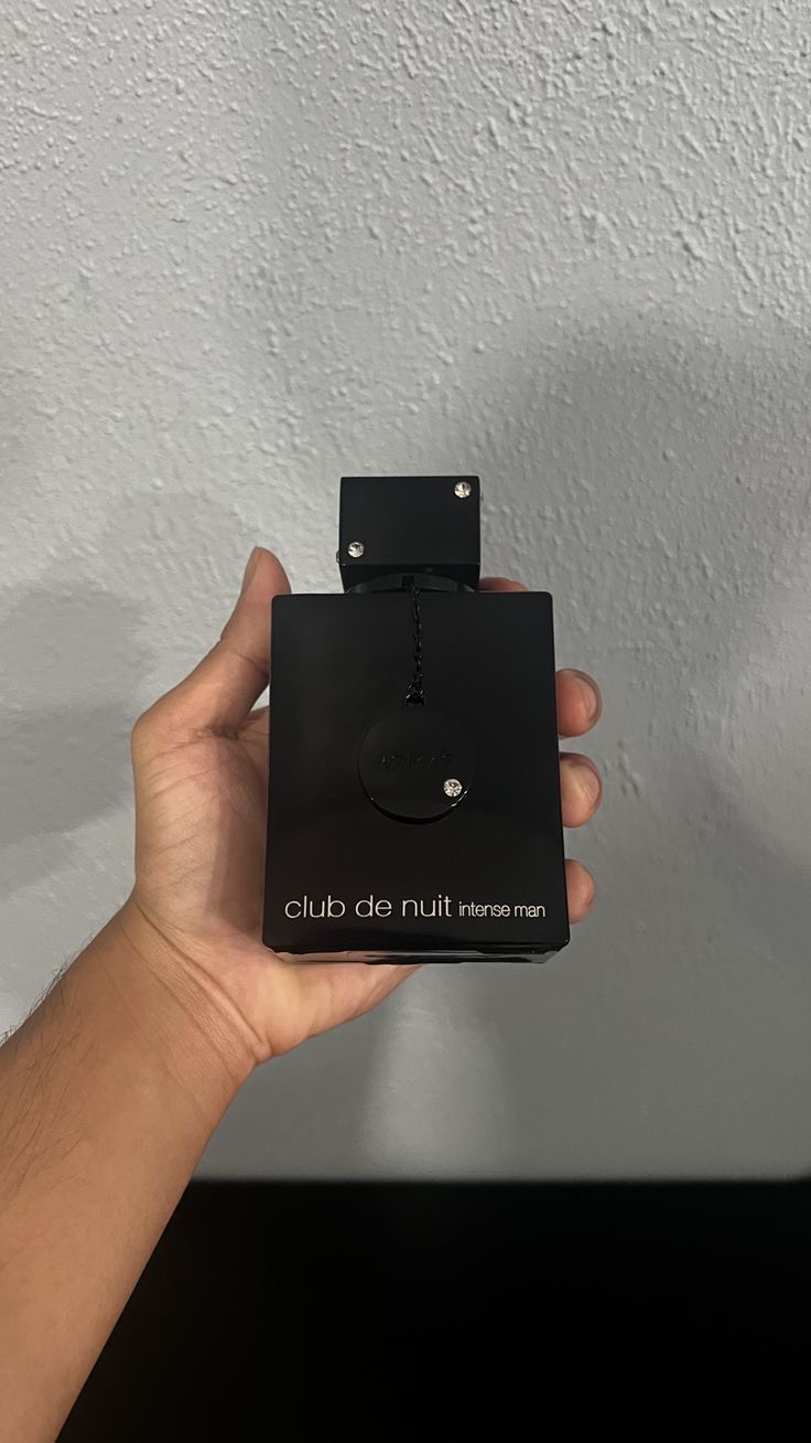 Club de nuit intense man EDT 150ml — BT's eau de parfum from Nigeria