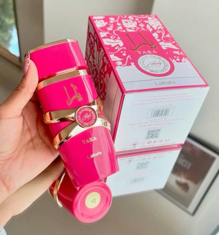 Yara candy 100ml — BT's eau de parfum from Nigeria